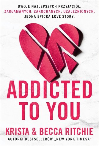 ADDICTED TO YOU