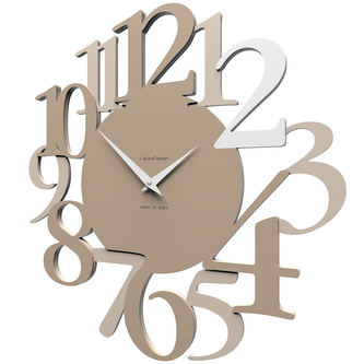 Designové hodiny 10-020-14 CalleaDesign Russel 45cm