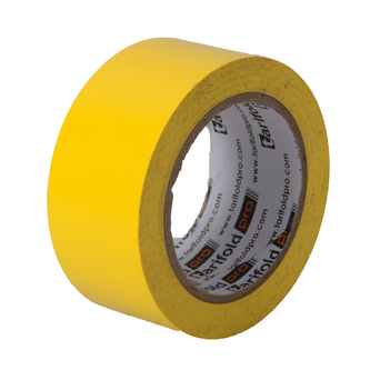 tarifold podlahová označovací páska Standard, 50 mm x 33 m, žlutá, 1 ks
