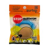 Stop klíšťatům – silikonový náramek  Mix barev