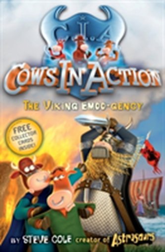Cows in Action 12: The Viking Emoo-gency