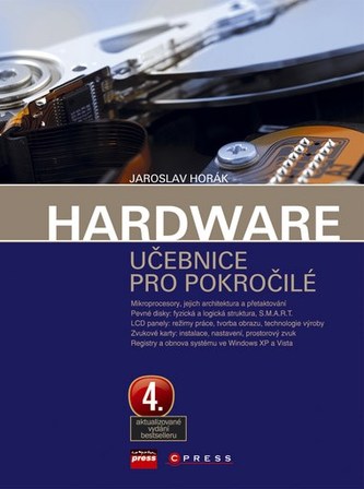 Hardware Učebnice pro pokročilé