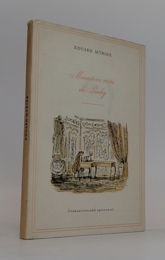 Mozartova cesta do Prahy