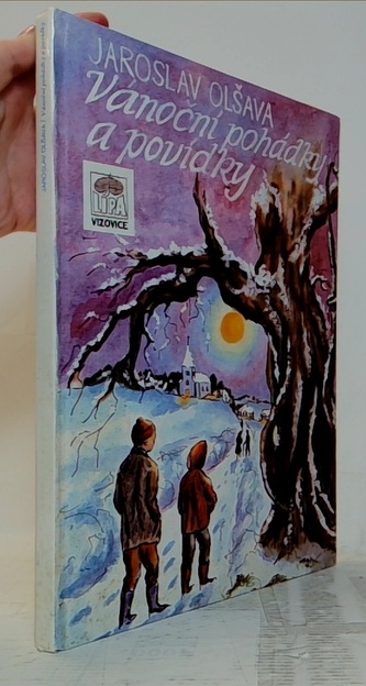 Vánočná pohádky a povídky