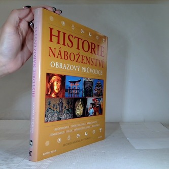 Historie náboženství
