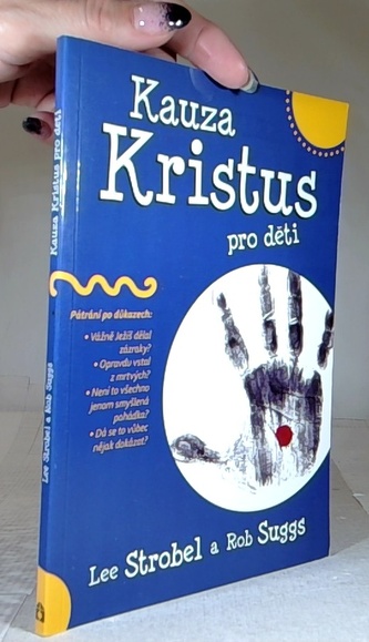 Kauza Kristus pro děti
