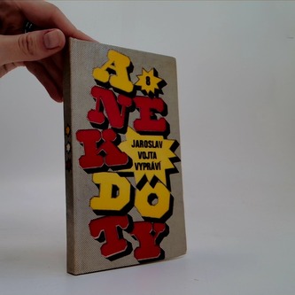 ANEKDOTY - Jaroslav Vojta vypráví