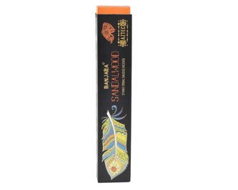 Indické vonné tyčinky Banjara Aztec Sandalwood 15 g