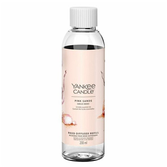 Náplň do difuzéru Yankee Candle, Růžové písky, 200 ml