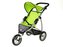 Wózek dla lalek biegowy trójkołowy
