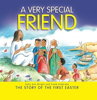 A Very Special Friend