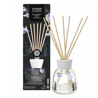 Aroma difuzér Yankee Candle, Letní noc, 100 ml
