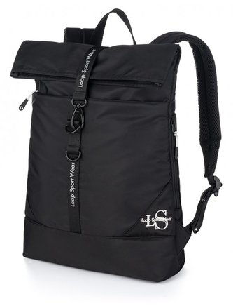 batoh daypack LOAP ESPENSE černo/bílý