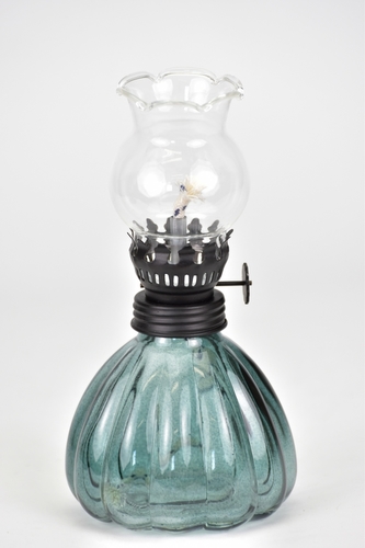 Petrolejová lampa Eda petrolejová 16x8 cm