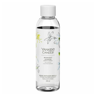 Náplň do difuzéru Yankee Candle, Půlnoční jasmín, 200 ml