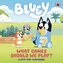 Bluey: What Games Should We Play?: A Lift-the-Flap Book