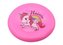 Latający dysk frisbee 20cm Jednorożec
