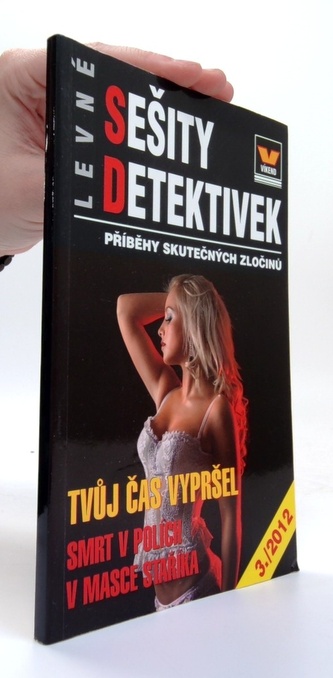 Tvůj čas vypršel, Smrt v polích, V masce staříka