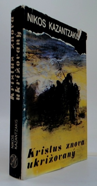 Kristus znovu ukrižovaný