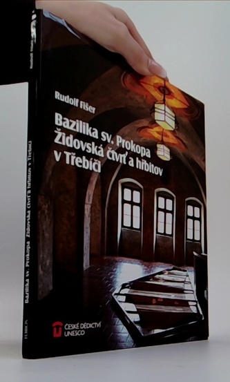 Bazilika sv. Prokopa - Židovská čtvrť a hřbitov v Třebíči