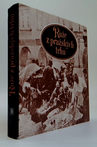 Růže z pražských trhů