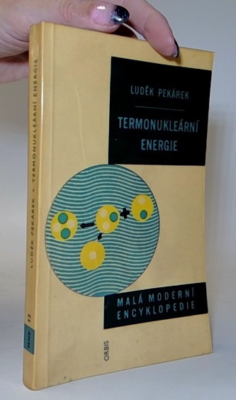 Termonukleární energie Malá moderní encyklopedie
