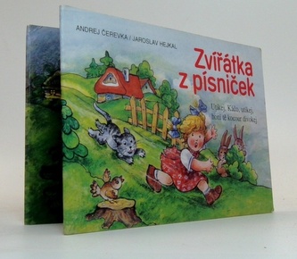 Zvířátka z písniček