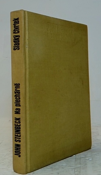 na plachárně/sladký čtvrtek