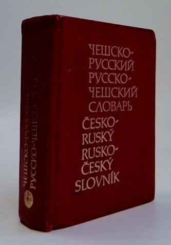 Kapesní slovník česko-ruský