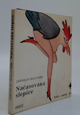 Načasovaná slepice