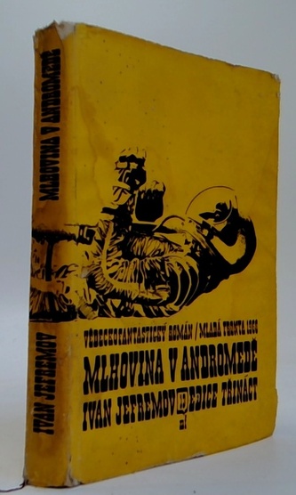 Mlhovina v Andromedě