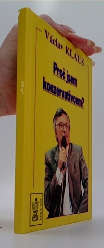 Proč jsem konzervativcem?