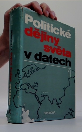 Politické dějiny světa v datech 1