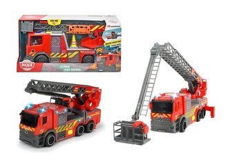 Dickie Scania fire patrol