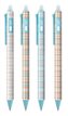 Długopis wymazywalny Mild 0,5mm niebieski (12szt)