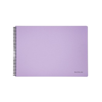 Oxybag Skicák A4, 40 listů, 190g PASTELINI fialová