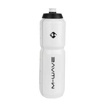 lahev M-Wave PBO 1000ml bílá
