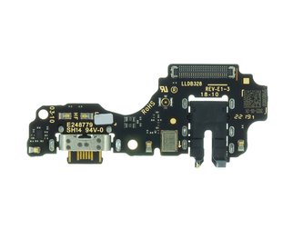 Motorola G32 Deska vč. Dobíjecího Konektoru (Service Pack)