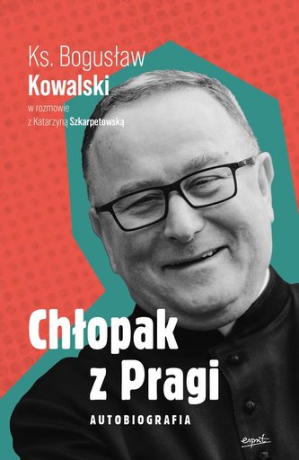 Chłopak z Pragi Autobiografia