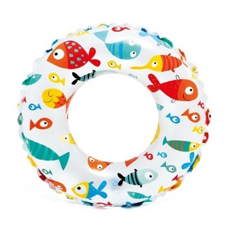 INTEX Kruh plavecký, průměr 51 cm, vzor Rybičky