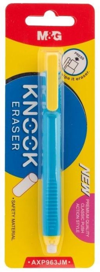 Gumka wysuwana w pisaku mix M&G;