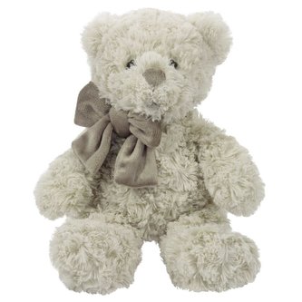 Miś Charlie ecru 33cm