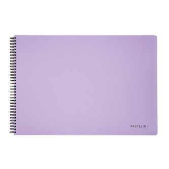 Oxybag Skicák A3, 40 listů, 190g PASTELINI fialová