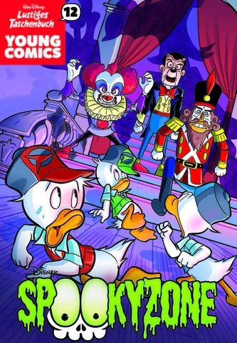 Lustiges Taschenbuch Young Comics 12