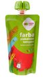 Farba tempera 100ml czerwona HAPPY COLOR