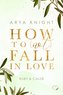 How to (not) fall in Love