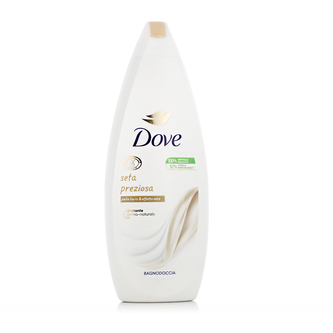 Dove Nourishing Silk Shower Gel 600 ml