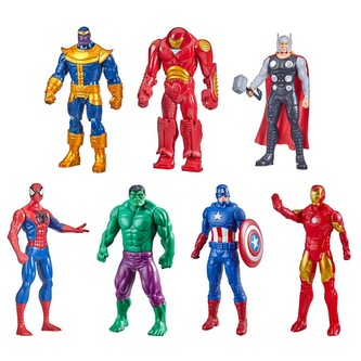 MARVEL Avengers figurka Hulk