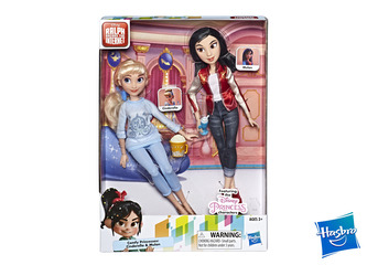 Disney Princess Modní panenky B - E7357