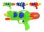 Pistolet na wodę 29cm MIX